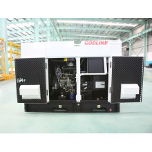 Conjunto de generador diesel silencioso estupendo de 8kw Yangdong